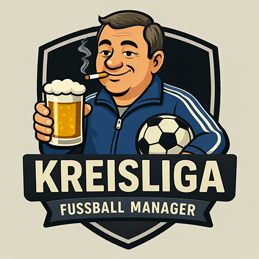 Kreisliga Fußballmanager Logo